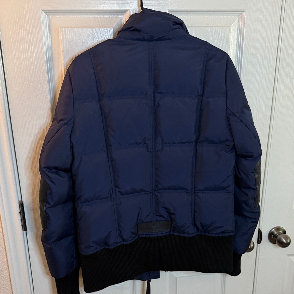 Nicole Benisti Navy Jacket - Picture 13 of 17